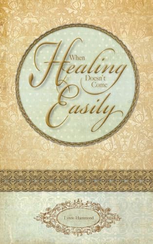 When Healing Doesnt Come Easily