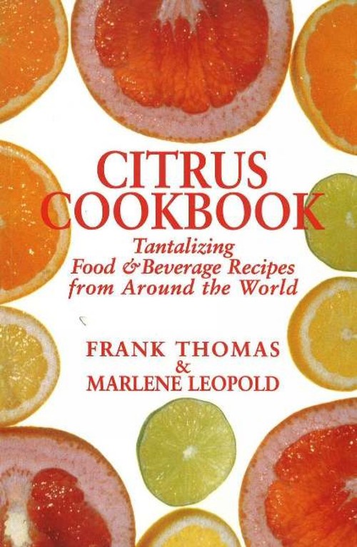 Citrus Cookbook