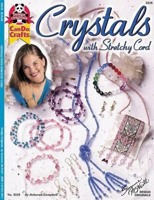 Crystals with Stretchy Cord