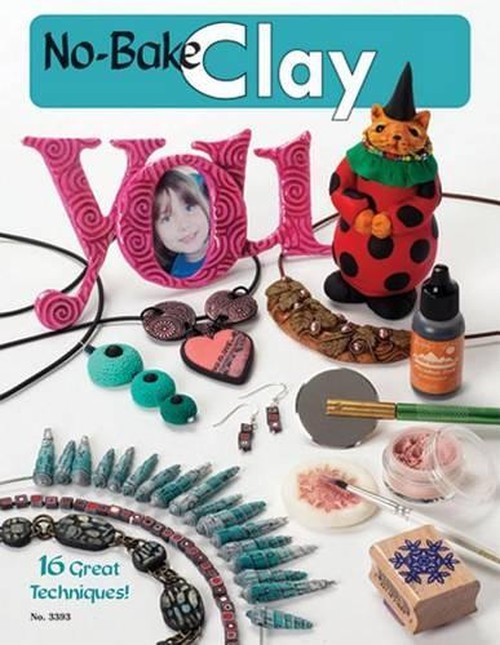 No-Bake Clay