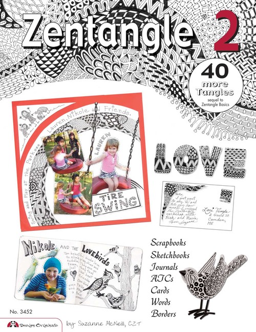 Zentangle 2