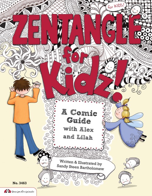 Zentangle for Kidz!