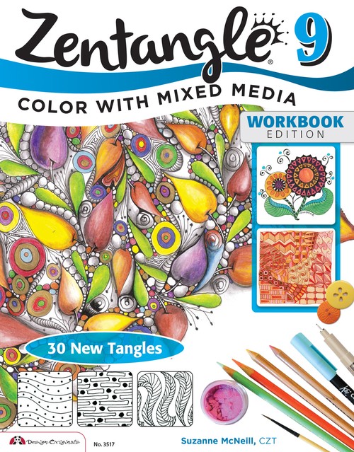 Zentangle 9