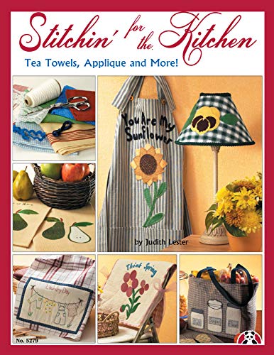 Stitchin' for the Kitchen