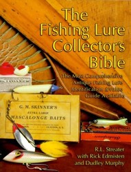 Fishing Lure Collector's Bible