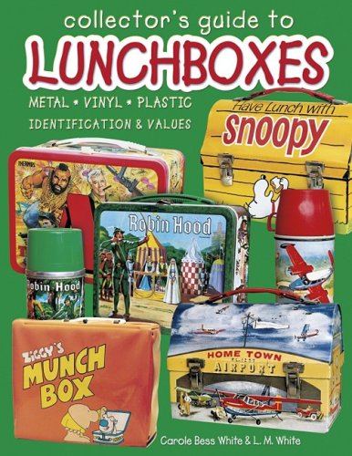 Collector's Guide to Lunchboxes
