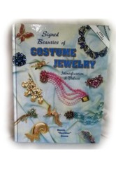 Signed Beauties of Costume Jewelry