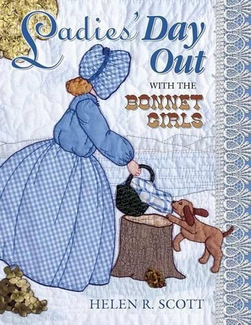 Ladies' Day Out with the Bonnet Girls
