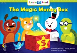 Magic Money Box