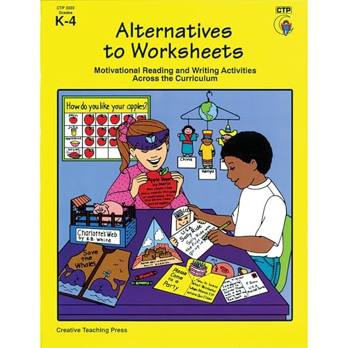 Alternatives to Worksheets