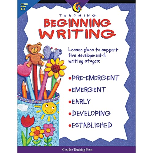 Teaching Beginning Writing
