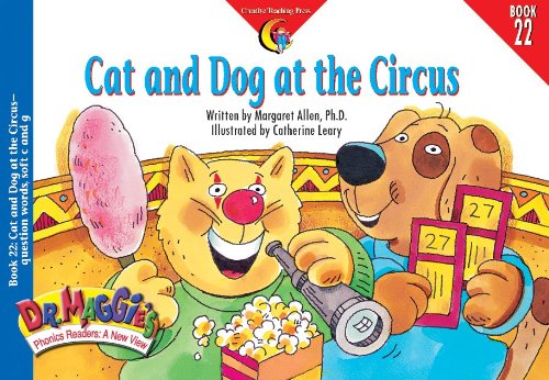 Cat and Dog at the Circus