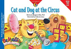 Cat and Dog at the Circus