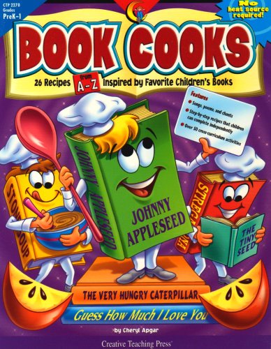 Book Cooks