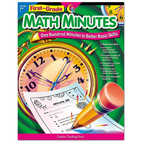 1st-Grade Math Minutes