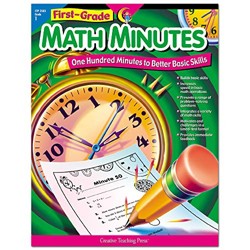 1st-Grade Math Minutes