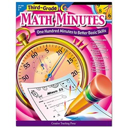 3rd-Grade Math Minutes