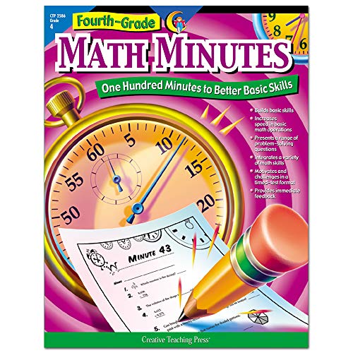 Fourth-Grade Math Minutes