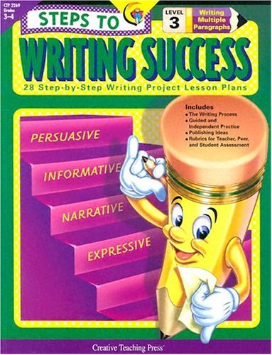 Steps to Writing Success