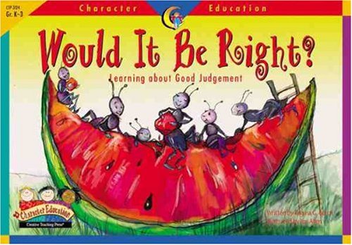 Character Educ Readers Would I