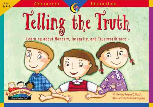 Telling the Truth, Character Ed Readers