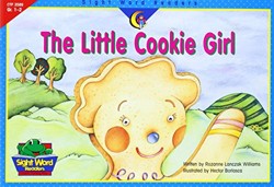The Little Cookie Girl