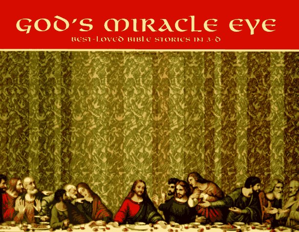 God's Miracle Eye