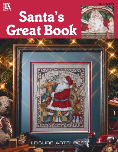 Santa's Great Book