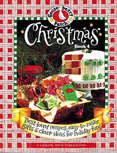 Gooseberry Patch Christmas: Book 4