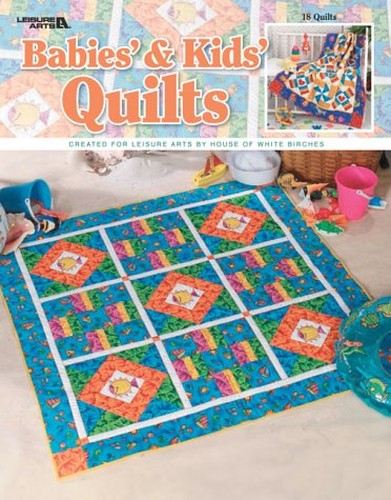 Quilts for Babies & Kids