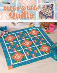 Quilts for Babies & Kids