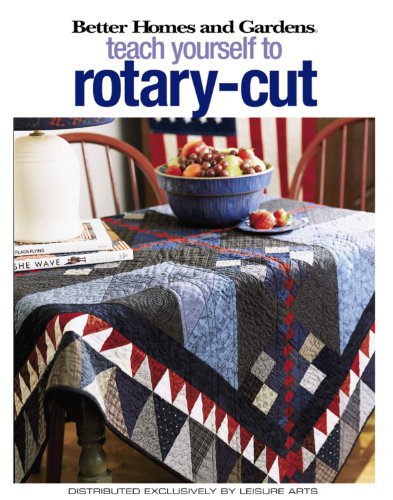Teach Yourself Rotary Cut