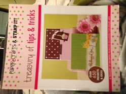 Papercraft  & Stamp It: Treasury of Tips Tricks