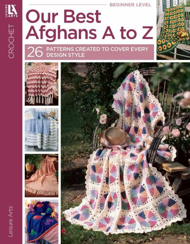 Our Best Afghans A to Z
