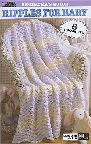 Ripples for Baby to Crochet