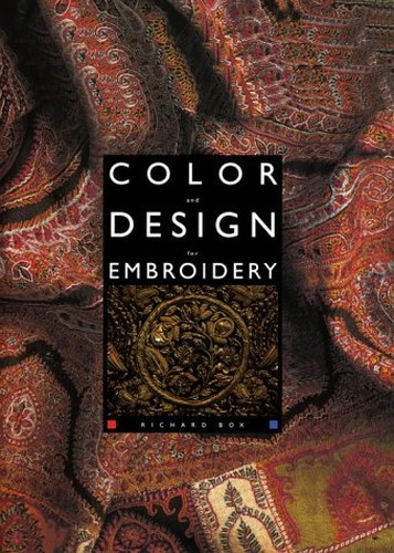 Color and Design for Embroidery (H