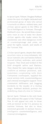 Special Agent, Vietnam