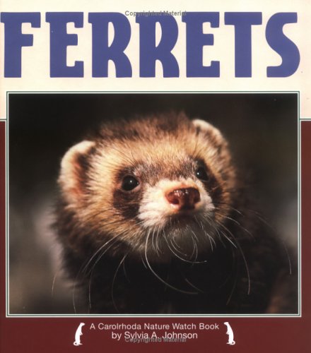 Ferrets Nature Watch