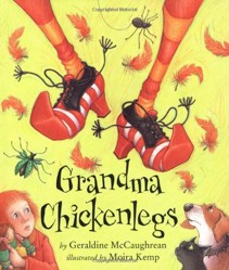 Grandma Chickenlegs