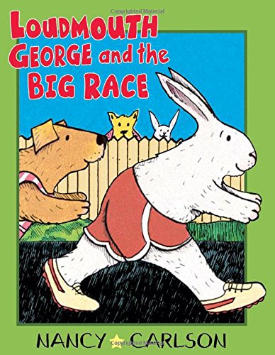 Loudmouth George and the Big Race