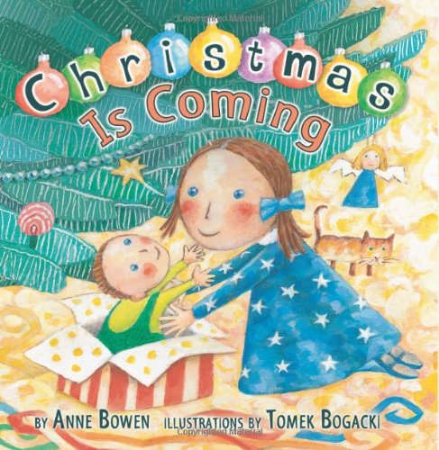 Christmas Is Coming