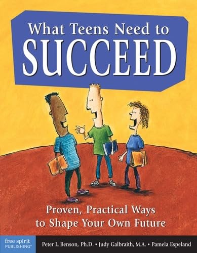 What Teens Need to Succeed