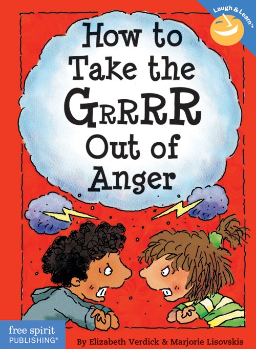 How to Take the Grrrr Out of Anger