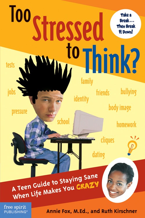 Too Stressed to Think?