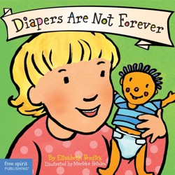 Diapers Are Not Forever Board Book