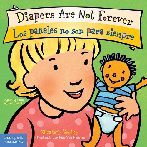 Diapers Are Not Forever / Los pañales no son para siempre Board Book