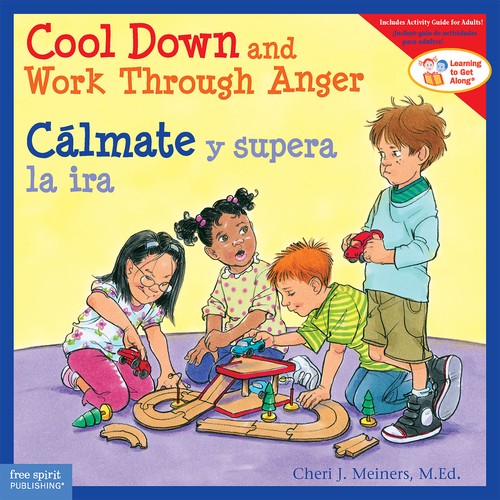 Cool Down and Work Through Anger / Cálmate y supera la ira