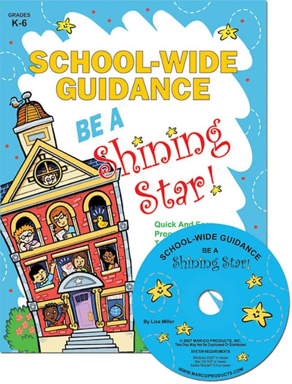 School-Wide Guidance: Be a Shining Star!
