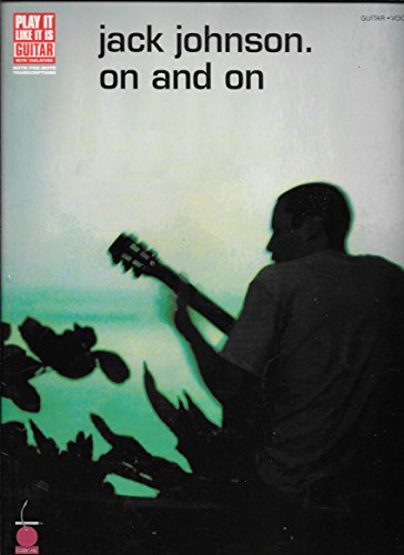 Jack Johnson - On and On
