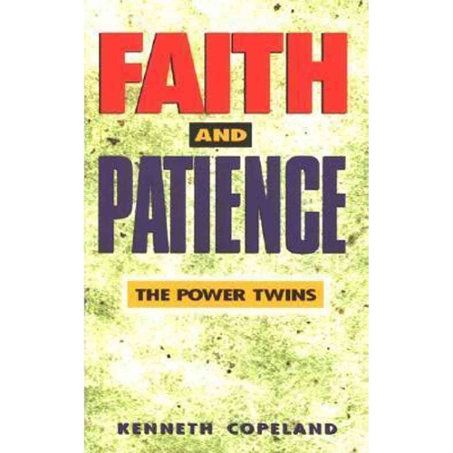 Faith and Patience